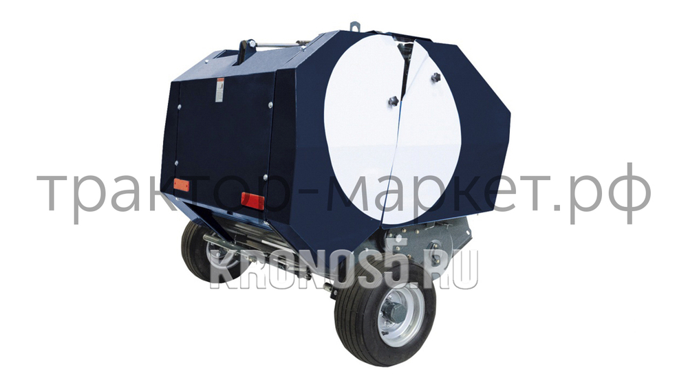 Пресс-подборщик Scout | Скаут YK1070