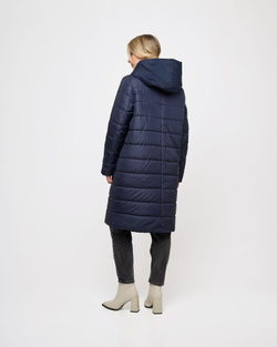 Пальто женское 4035-115-FW21 Dixi Coat