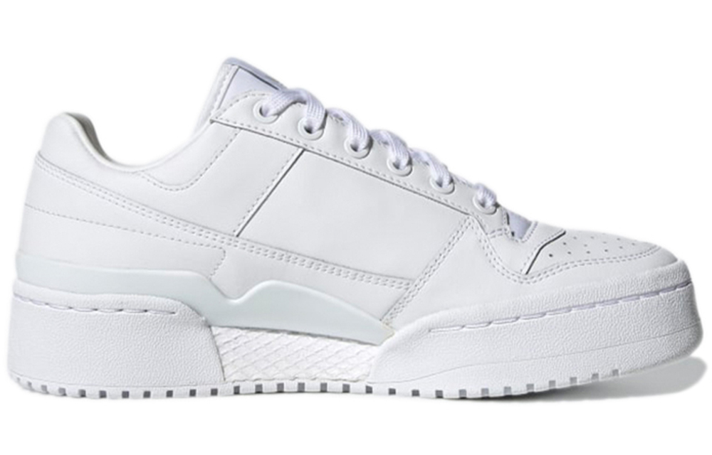 Adidas Wmns Forum Bold "Triple White" Women"s