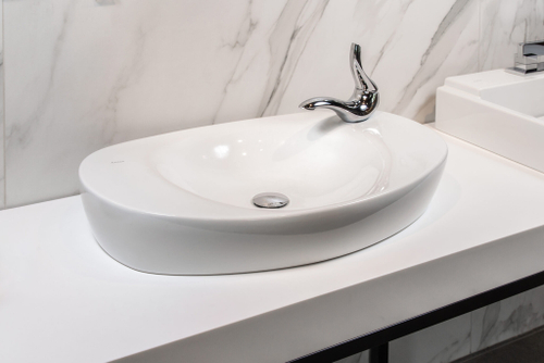 Накладная раковина Artize TWS-WHT-75931