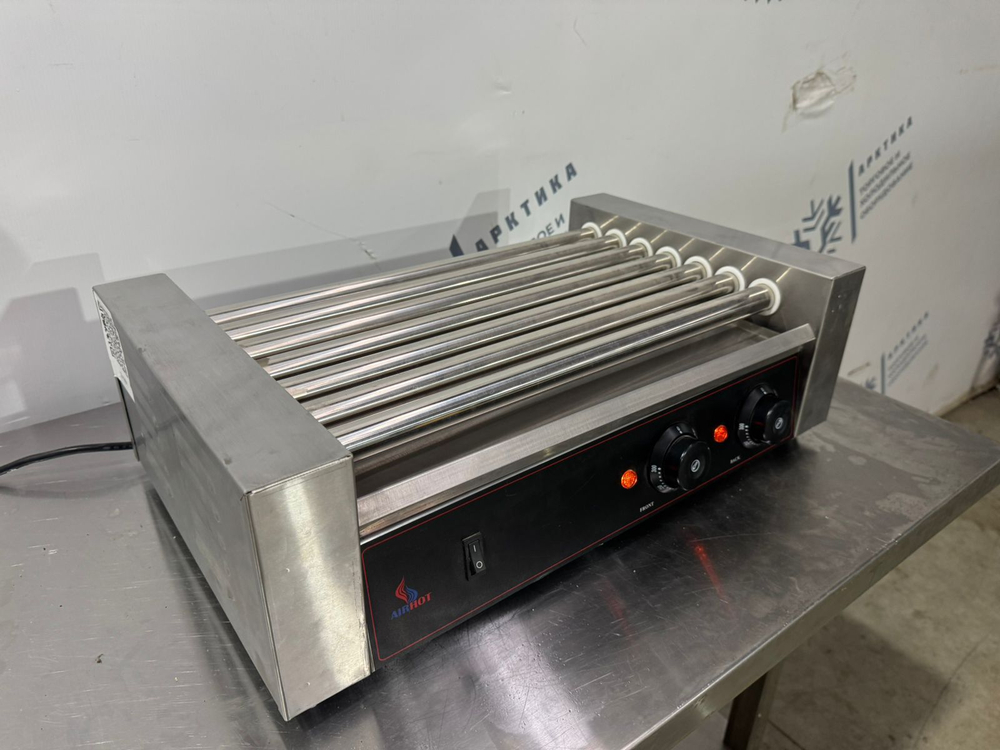 Роликовый гриль Airhot rg-7