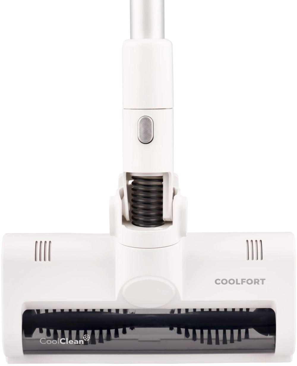Пылесос Coolfort CF-3001 150Вт белый