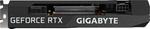 Видеокарта Gigabyte NVIDIA  GeForce RTX 3060 GV-N3060GAMING OC-8GD 2.0 8ГБ Gaming, GDDR6, OC,  Ret