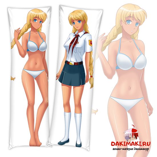 Дакимакура Славя арт. 0811