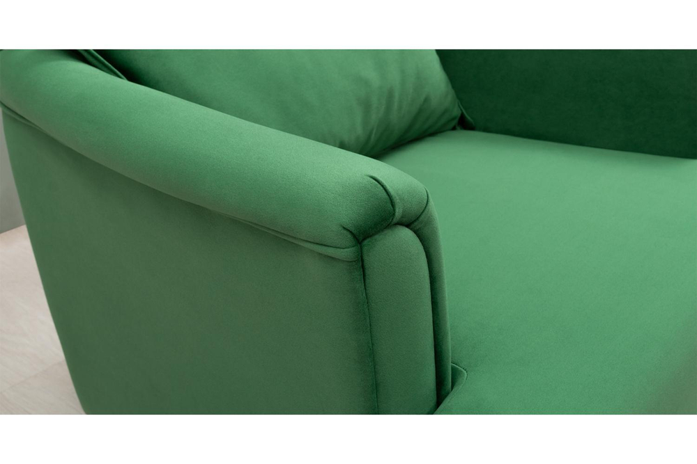 Кресло Ирис Зеленое