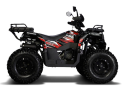 Квадроцикл SHARMAX 280 RX Activator