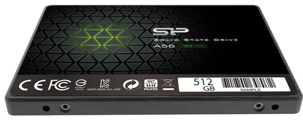Silicon Power SP512GBSS3A56A25 512Gb