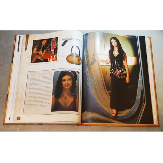 Артбук Firefly. Полная иллюстрированная энциклопедия