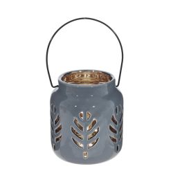 GAEM Подсвечник, L10 W10 H11 см, 3в.