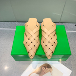 Bottega Veneta Alfie Slipper