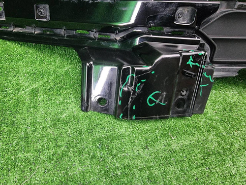 Решетка радиатора Jetour T2 (2023-н.в.)