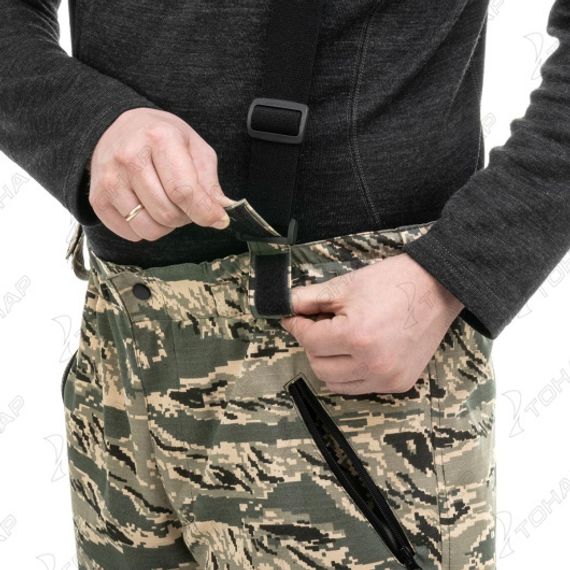 Костюм демисезонный на флисе Дельта-2 КМФ р.46 /170-176 Helios