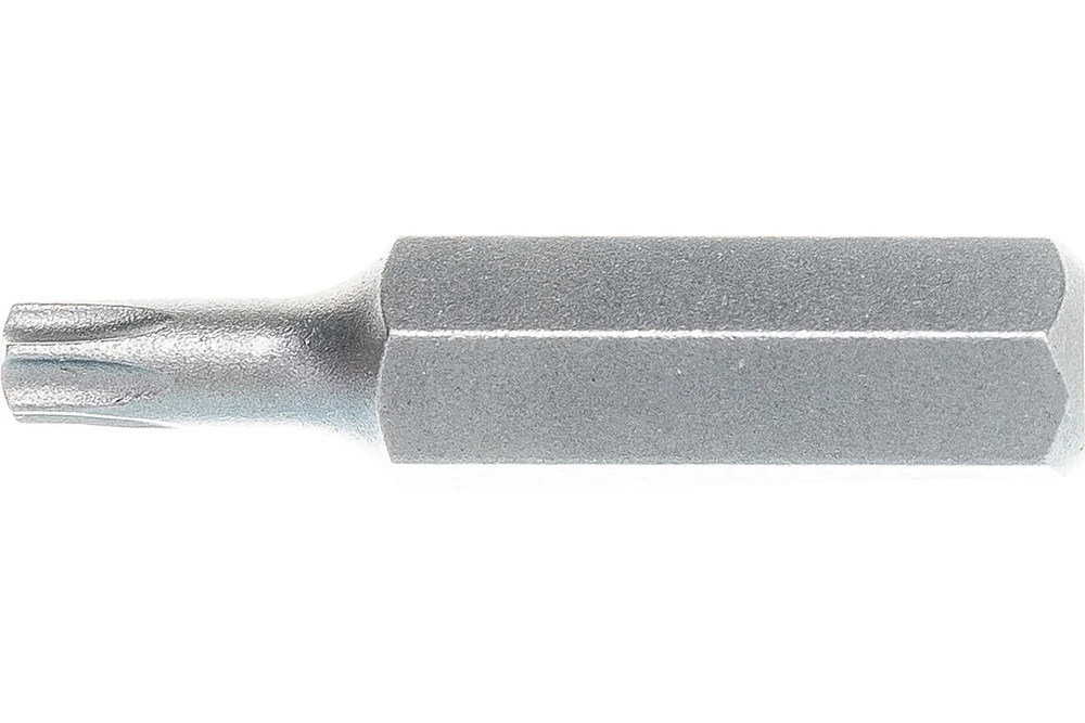 Бита для шуруповерта короткая TORX, 042-4T27, Hans