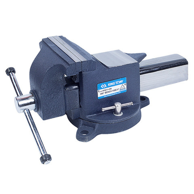 KING TONY (9TZ11-06) Тиски слесарные 150 мм