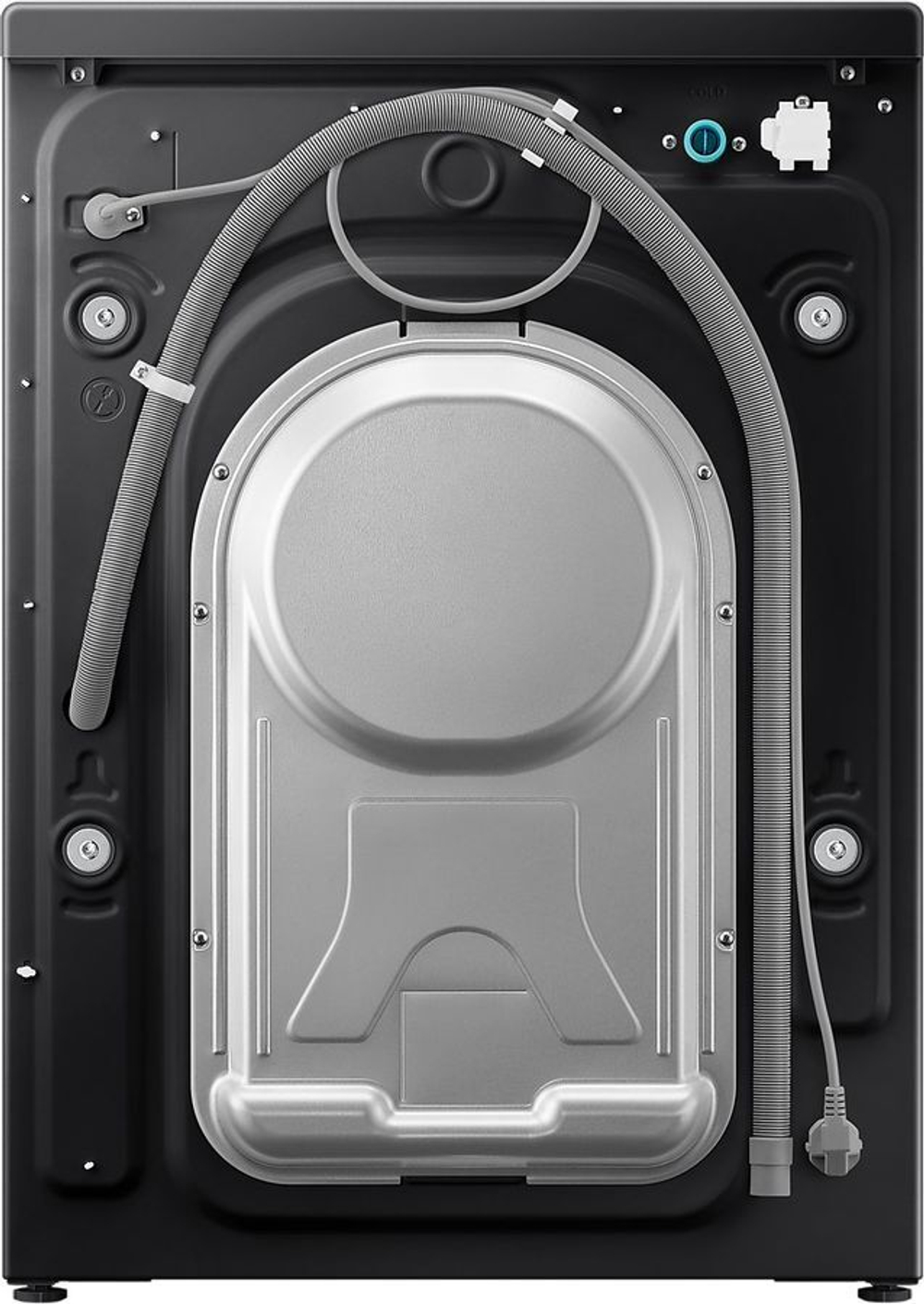Стиральная машина Samsung WW90A7M48PB/LD