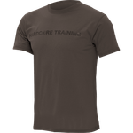 Футболка Hardcore Training Basic Dark Saddle