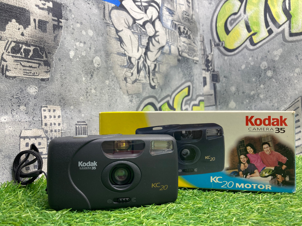 Kodak KC20