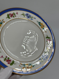 Тарелка десертная Tiffany & Co, Tiffany Floral