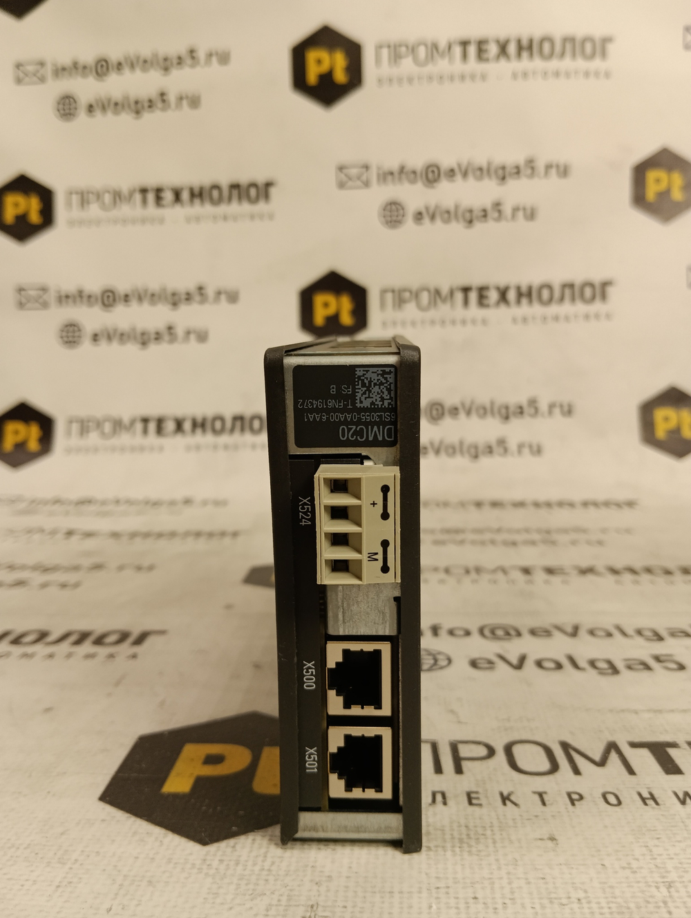 Siemens 6SL3055-0AA00-6AA1 с хранения