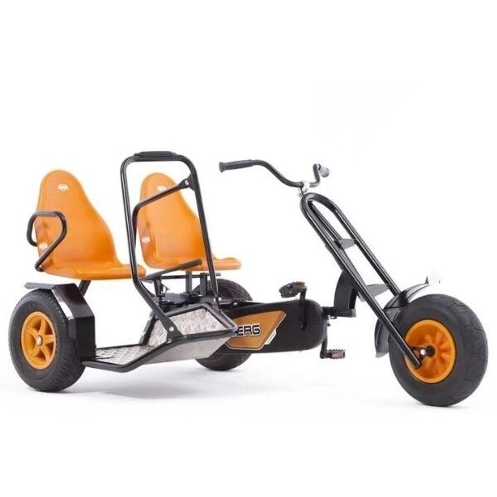 Веломобиль BERG Duo Chopper BF Веломобиль BERG Duo Chopper BF