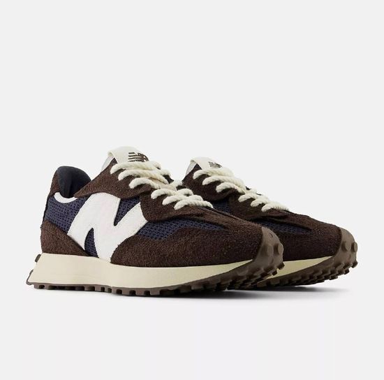 Кроссовки New Balance 327 "Dark Brown"
