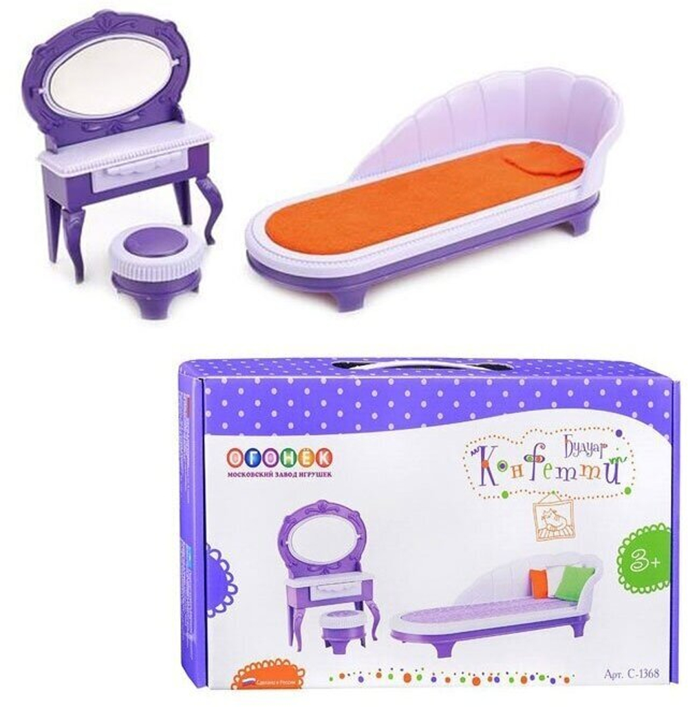 Будуар "Конфетти" C-1368