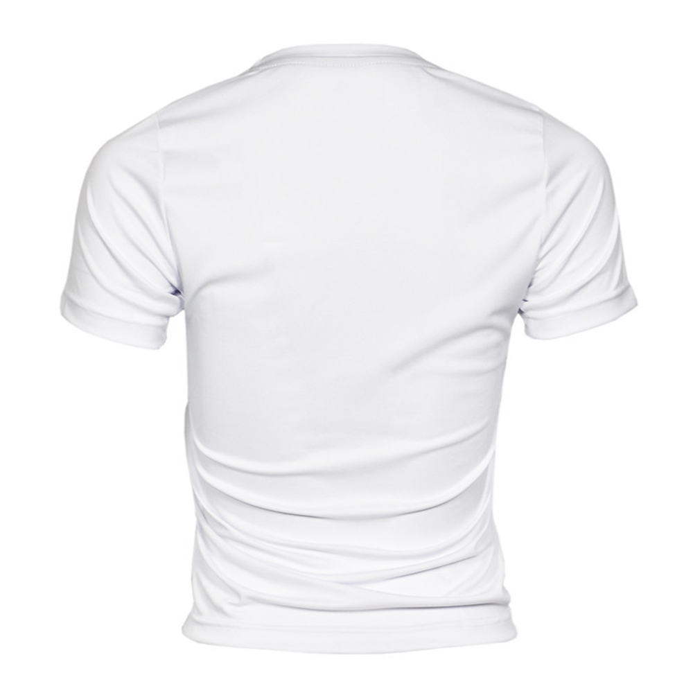 Женская теннисная футболка Australian Ace T-Shirt S.L. - белый