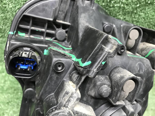 Фара левая Hyundai Tucson 4 (2020-н.в.) LED