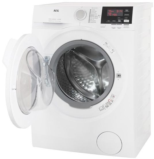Стиральная машина AEG L 7WBG47 WR