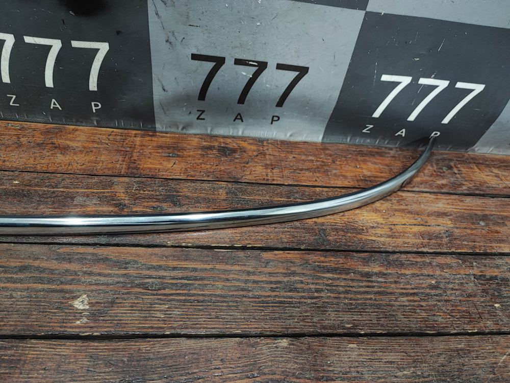 Молдинг крышки багажника GAC GS8 2 21-нв Б/У Оригинал 7166003DRS0000M10