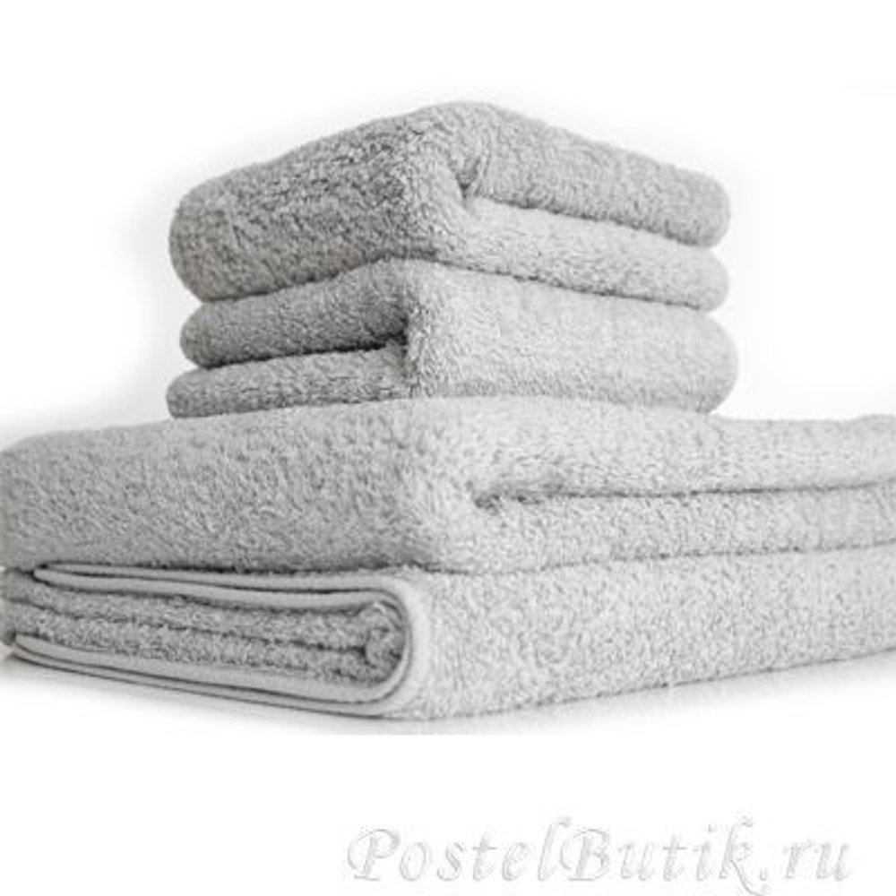 Полотенце 105x180 Abyss & Habidecor Super Pile 992 platinum