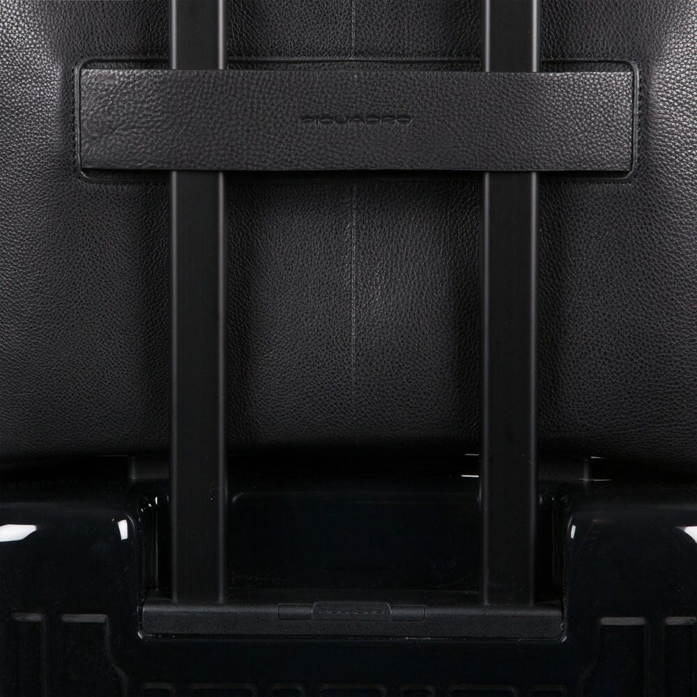 Сумка Piquadro Tallin CA4098W108/N черный натур.кожа