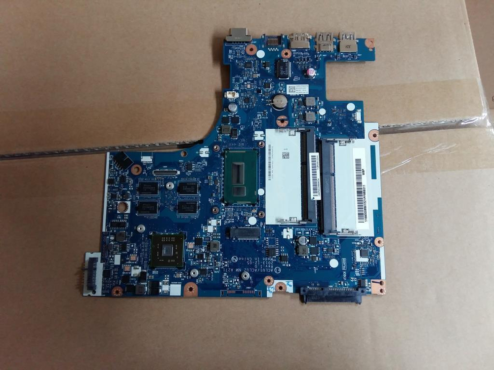 Материнская плата для ноутбука Lenovo IdeaPad G50-70 15T Pen-3558U DIS AMD 2G 1000M-PRO (90006507), оригинал