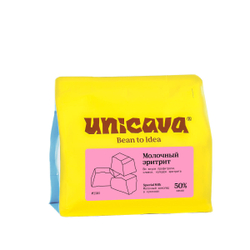 Молочный шоколад "Молочный эритрит" (50 % какао)