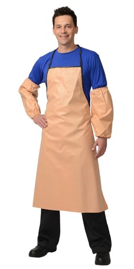 Фартук клеёнчатый медицинский