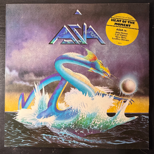 Asia - Asia (Голландия 1982г.)