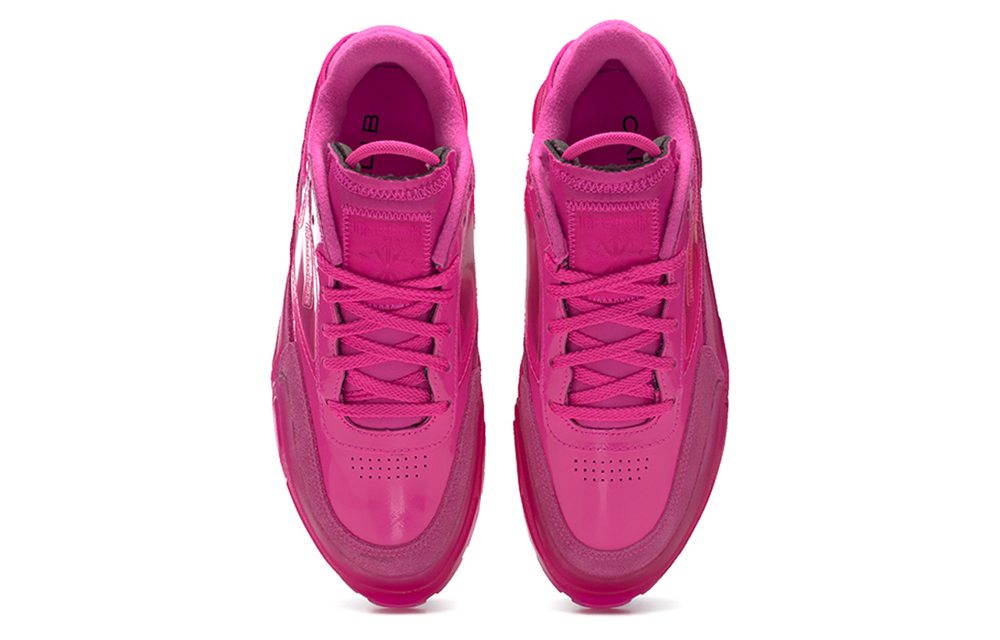 Кроссовки Cardi B X Reebok Club C (Женская размерная сетка)