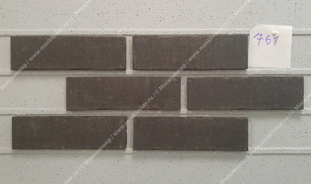 Feldhaus Klinker - R761NF14, Vascu Vulcano, 240x14x71 - Клинкерная плитка для фасада и внутренней отделки