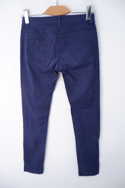 Брюки Promod синие 42 размер
