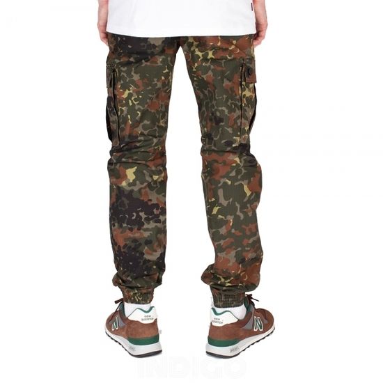 Брюки SKILLS Chino Pockets 3 Camo-Ripstop