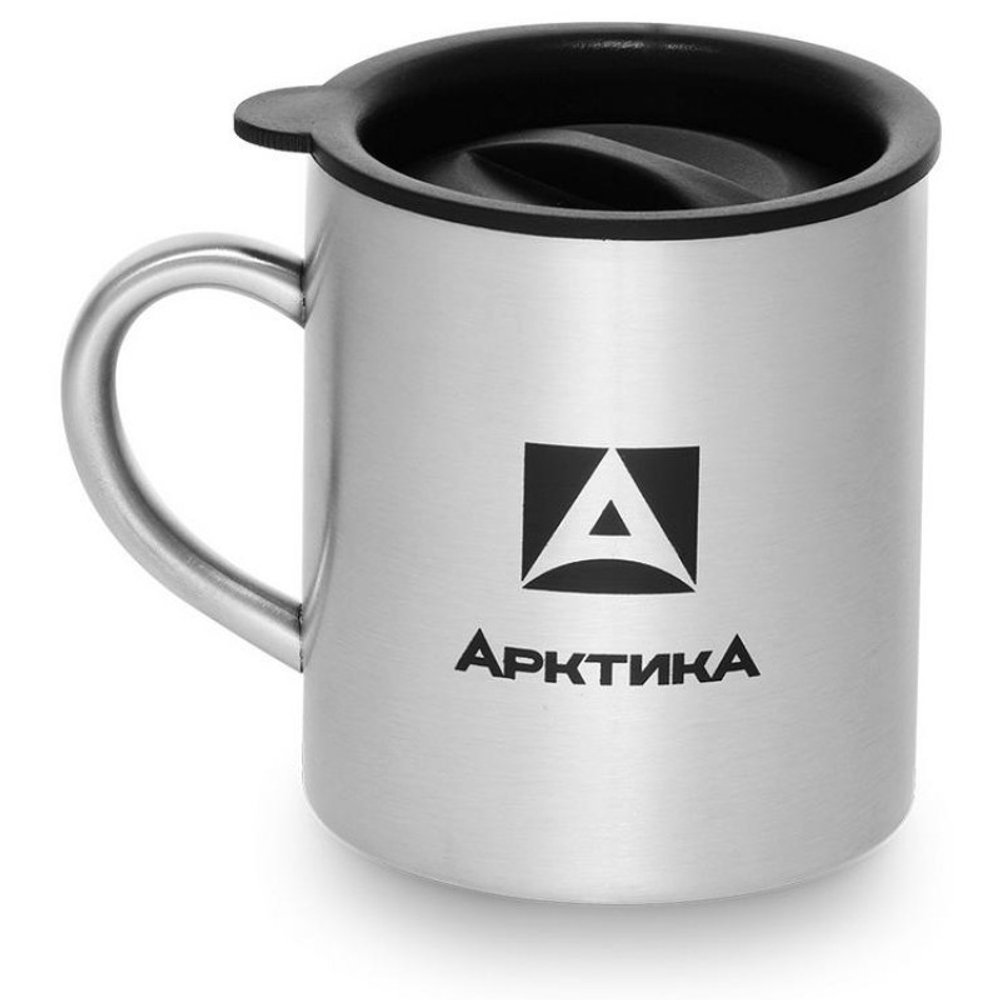 Термокружка невакуумная "Арктика" 300мл