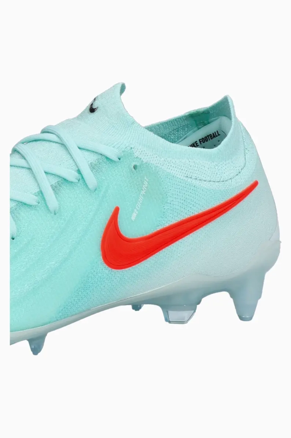 Бутсы Nike Phantom GX 2 Elite SG-Pro Anti Clog - голубой