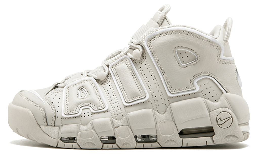 Кроссовки Nike Air More Uptempo Light Bone Air