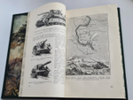 "Танк". Подарочная книга. Первое издание. 1954г. В эксклюзивном кожаном переплете