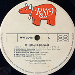 Eric Clapton ‎– 461 Ocean Boulevard (Япония 1974г.)