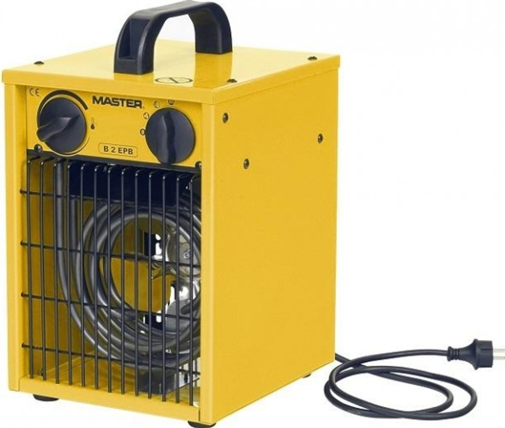 Тепловая пушка электрическая MASTER В- 2EPВ B 2 EPB
