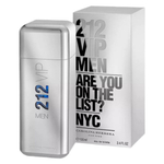CAROLINA HERRERA 212 Vip edT 100ml man