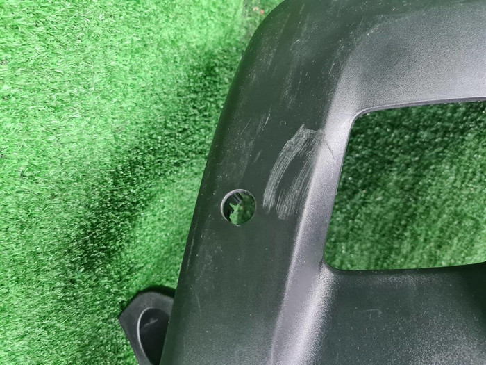 Бампер задний Peugeot 2008 2 (2019-н.в.)