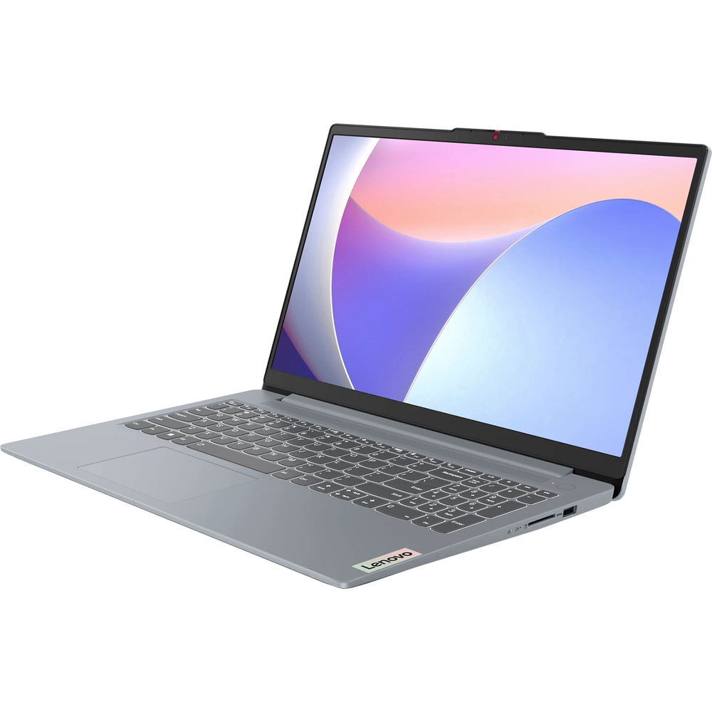 Ноутбук  Lenovo IdeaPad Slim 3 15IAH8 15.6 ", Core i5, 8 Гб RAM, 512 Гб SSD, UHD Graphics, Серый