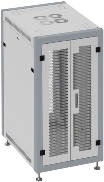 Шкаф напольный 19", 42U SYSMATRIX SL 6642.744
